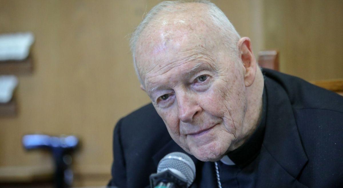 O. Zięba: McCarrick okazał się oszustem, raport na jego temat nie obciąża Jana Pawła II