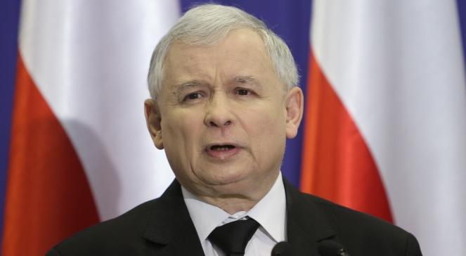 Kaczyński o policji: SB była skuteczniejsza