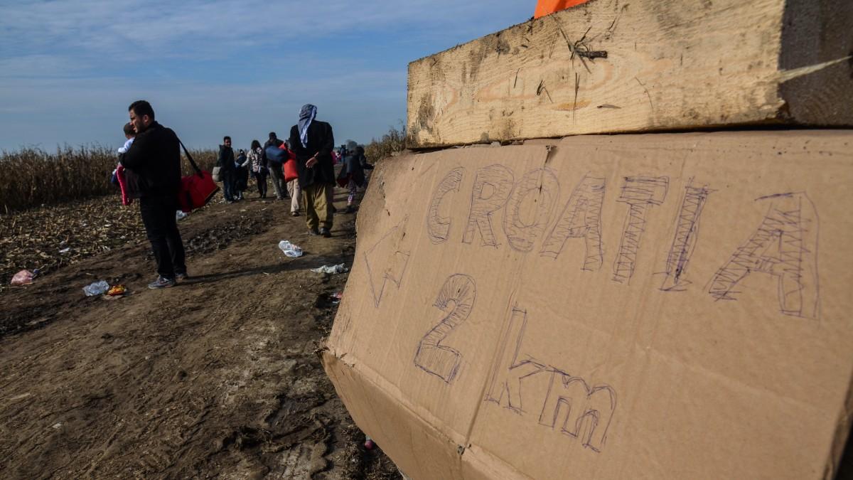 Szef MSW Chorwacji: Europa nie jest przygotowana na nową falę migrantów