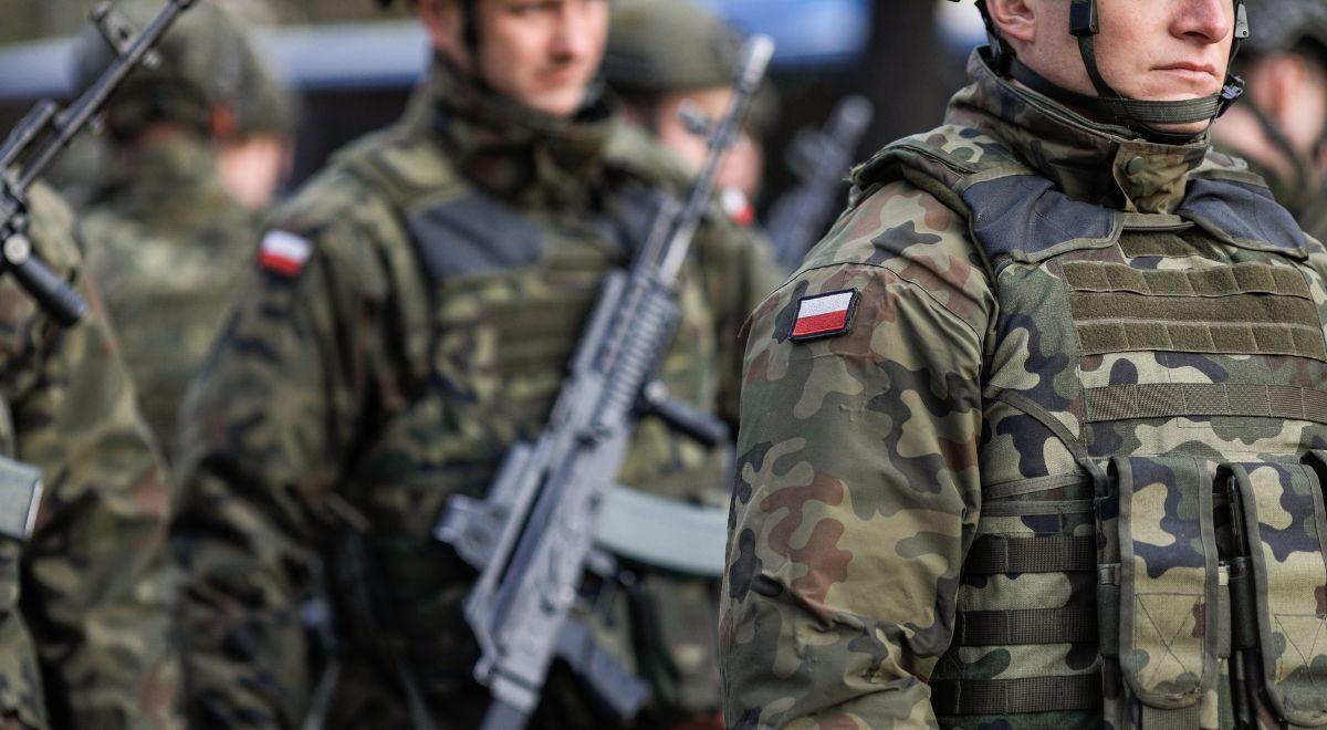 Polscy żołnierze w Ukrainie? Szef MSZ zabrał głos. "Powinniśmy być ostatnimi"