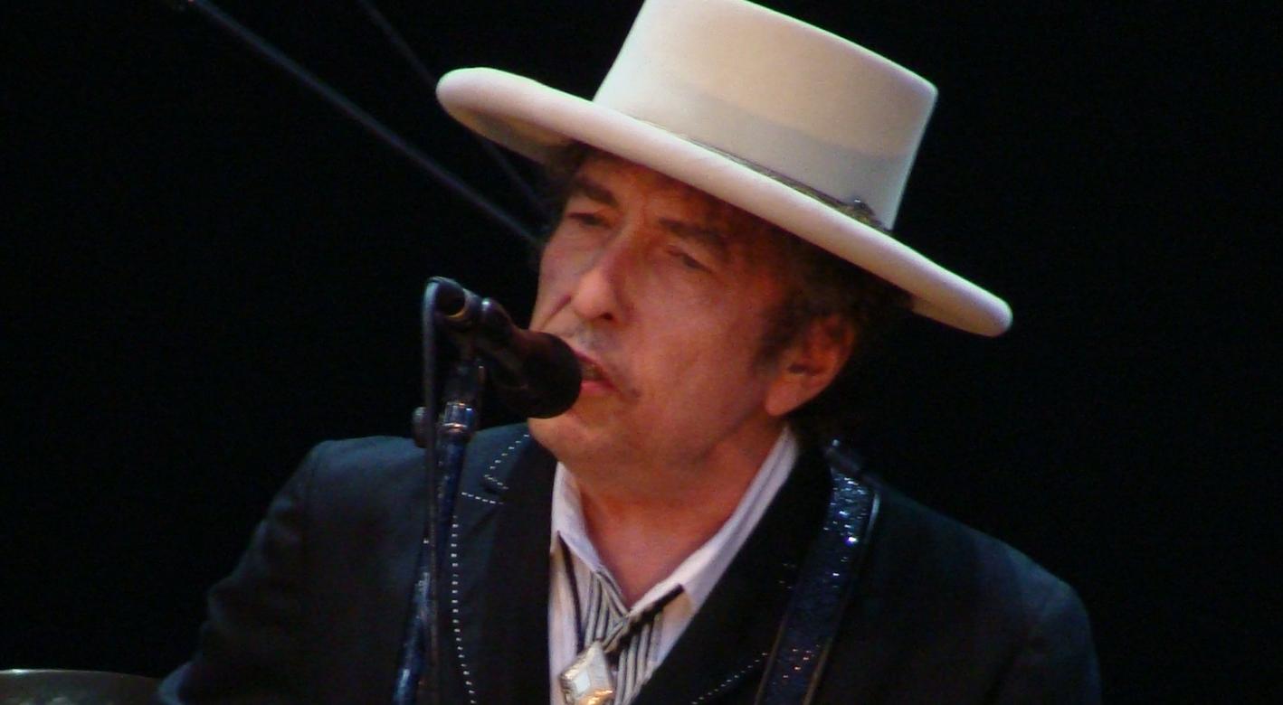 Bob Dylan (w końcu) odbierze nagrodę Nobla