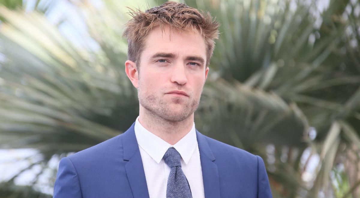 Robert Pattinson ma koronawirusa. Wstrzymano zdjęcia do "The Batman"