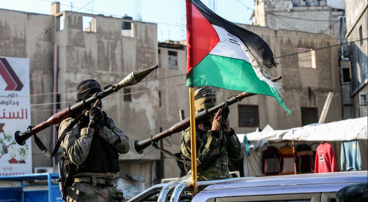 Bliski Wschód. Hamas deklaruje otwartość na wymianę więźniów i negocjacje. Liczy na mediatorów