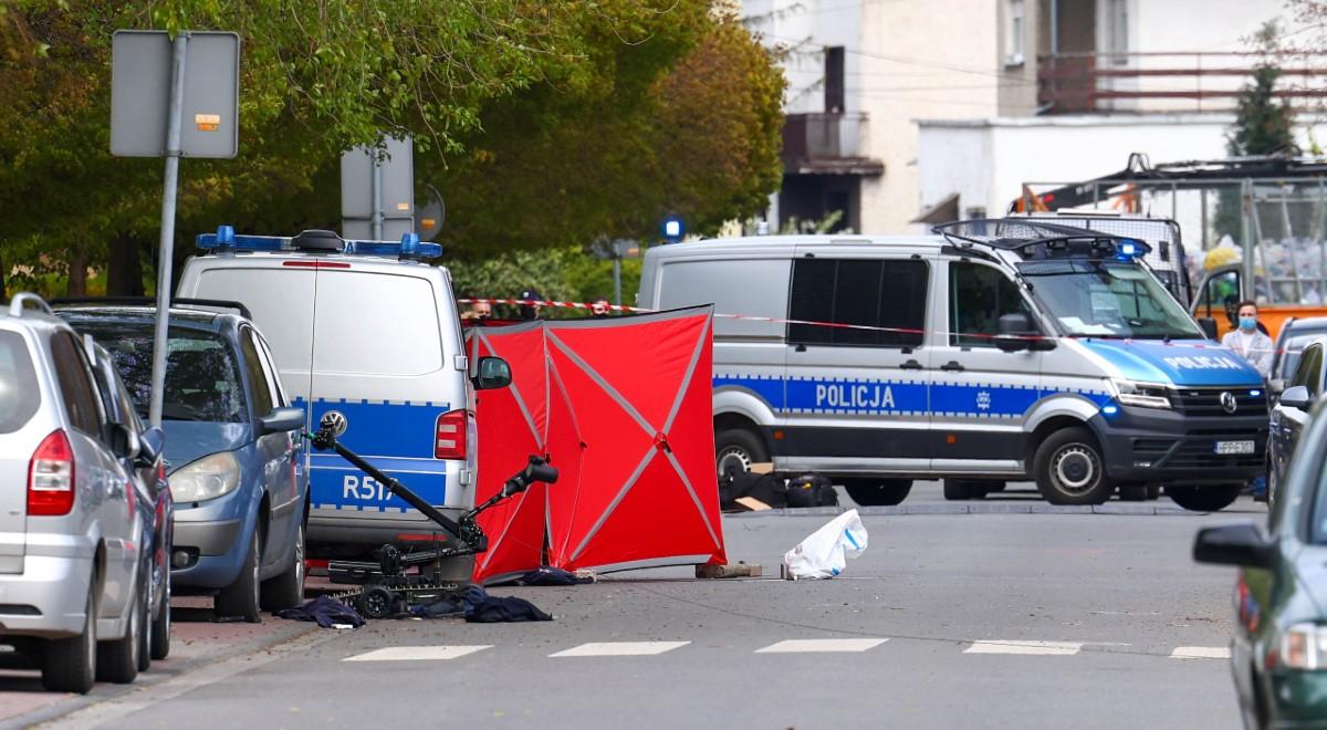 Zabójstwo policjanta w Raciborzu. Sąd zdecydował o areszcie dla 40-latka