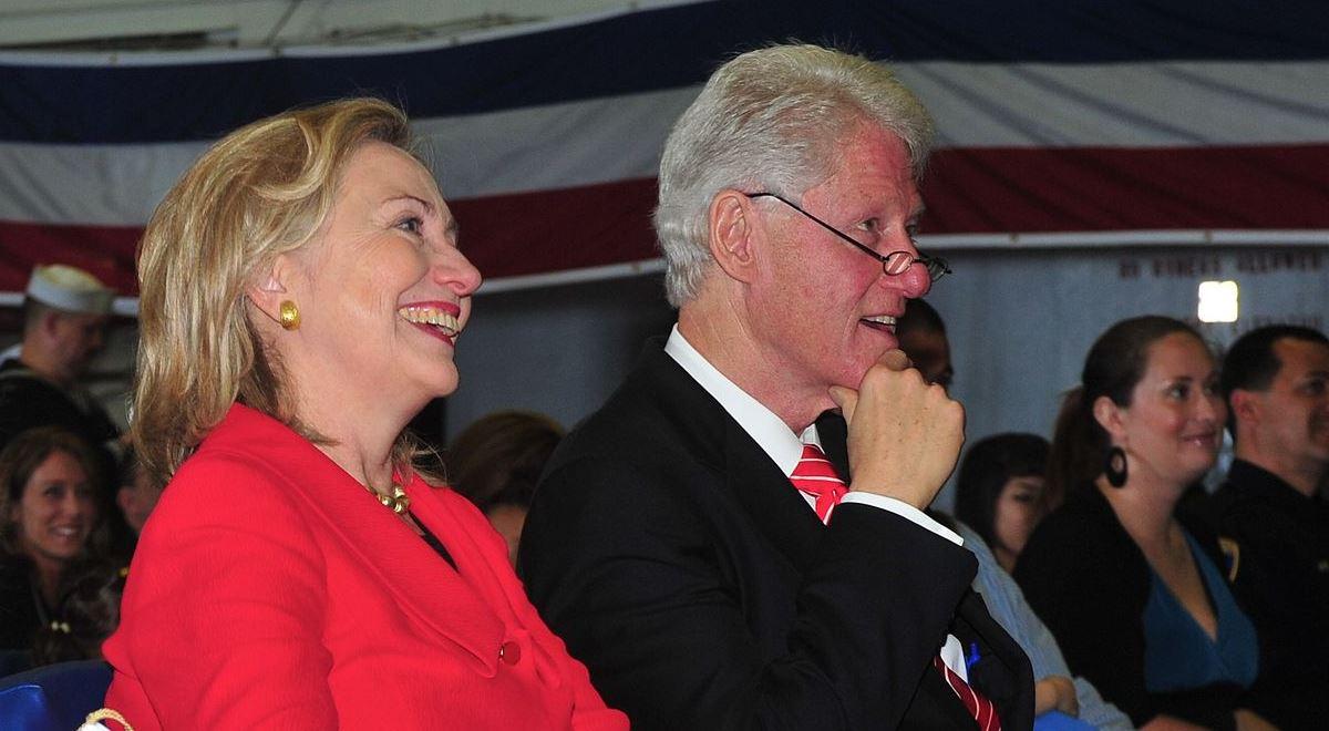 USA: Po wygranej Clinton jej mąż zajmie się ożywieniem gospodarki