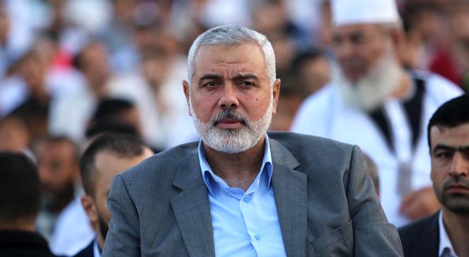 Lider Hamasu wzywa do „nowej intifady”