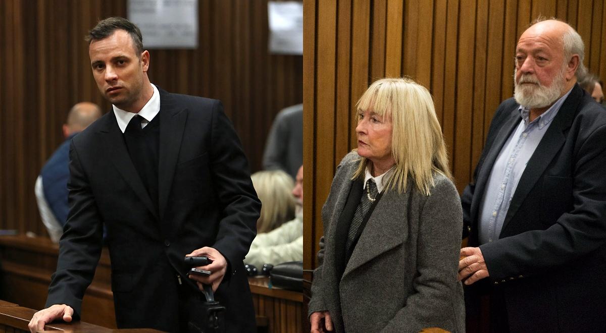 Oscar Pistorius zamordował swoją partnerkę w walentynki. Rodzice Reevy Steenkamp zabrali głos po 10 latach