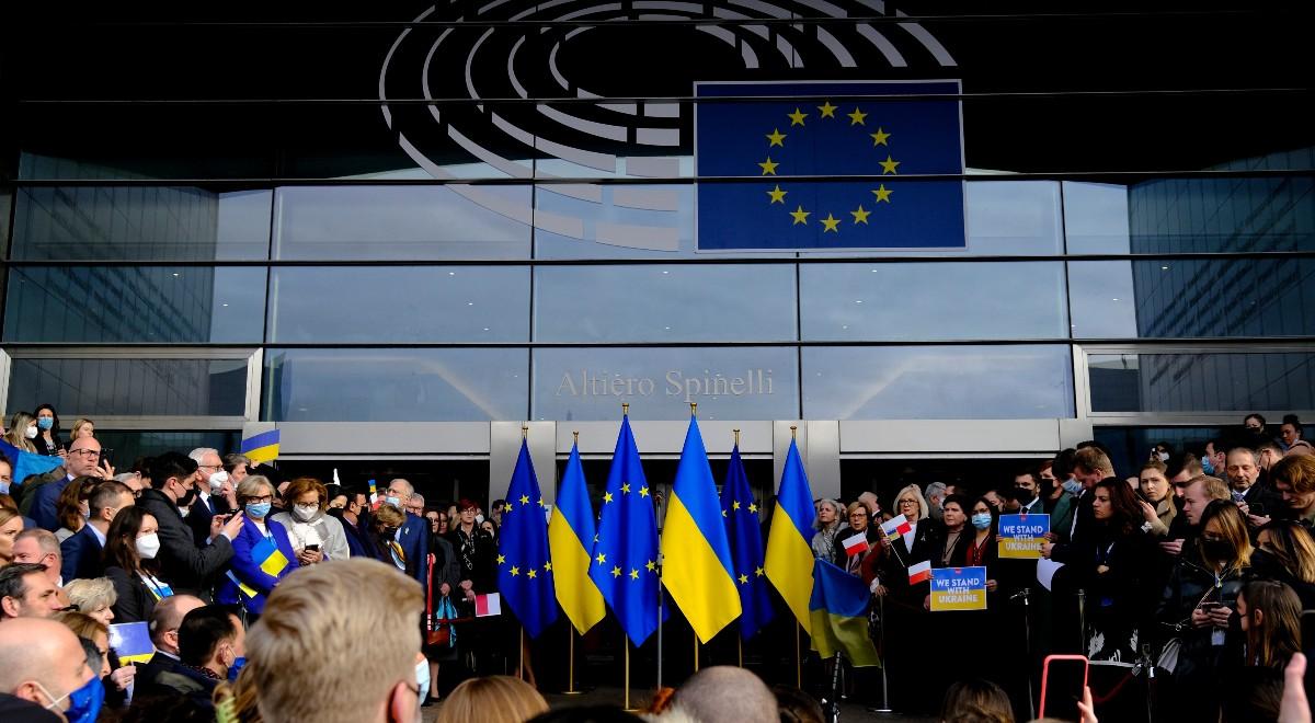 Historyczny rok w relacjach UE z Ukrainą. Jest zielone światło dla negocjacji członkowskich