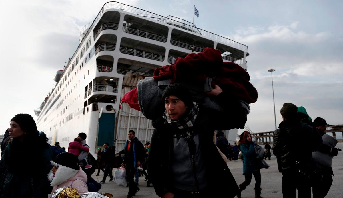 Mieszkańcy greckich wysp, którzy pomagali uchodźcom, mają być nominowani do Pokojowej Nagrody Nobla