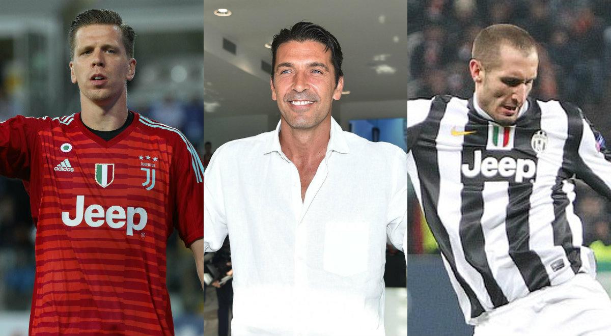 Serie A: Buffon odrzucił propozycję Szczęsnego. "W Juventusie hierarchia jest jasna"