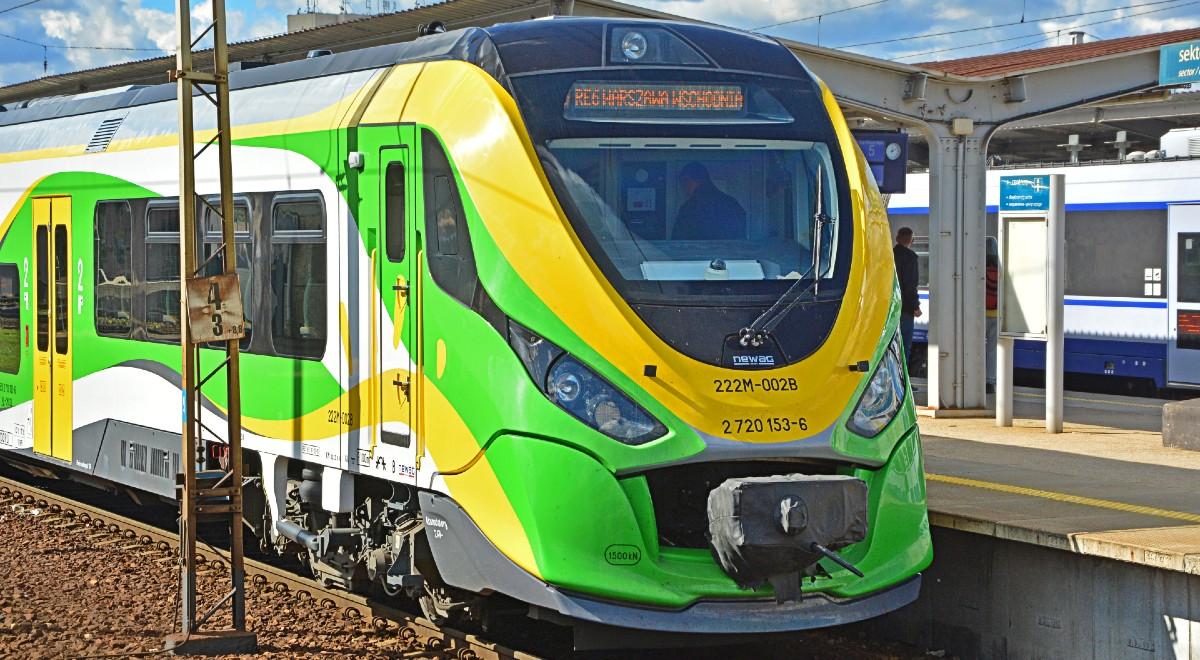Eksperci: połączenia kolejowe to szansa na rozwój regionów, tańszy transport I większą mobilność obywateli