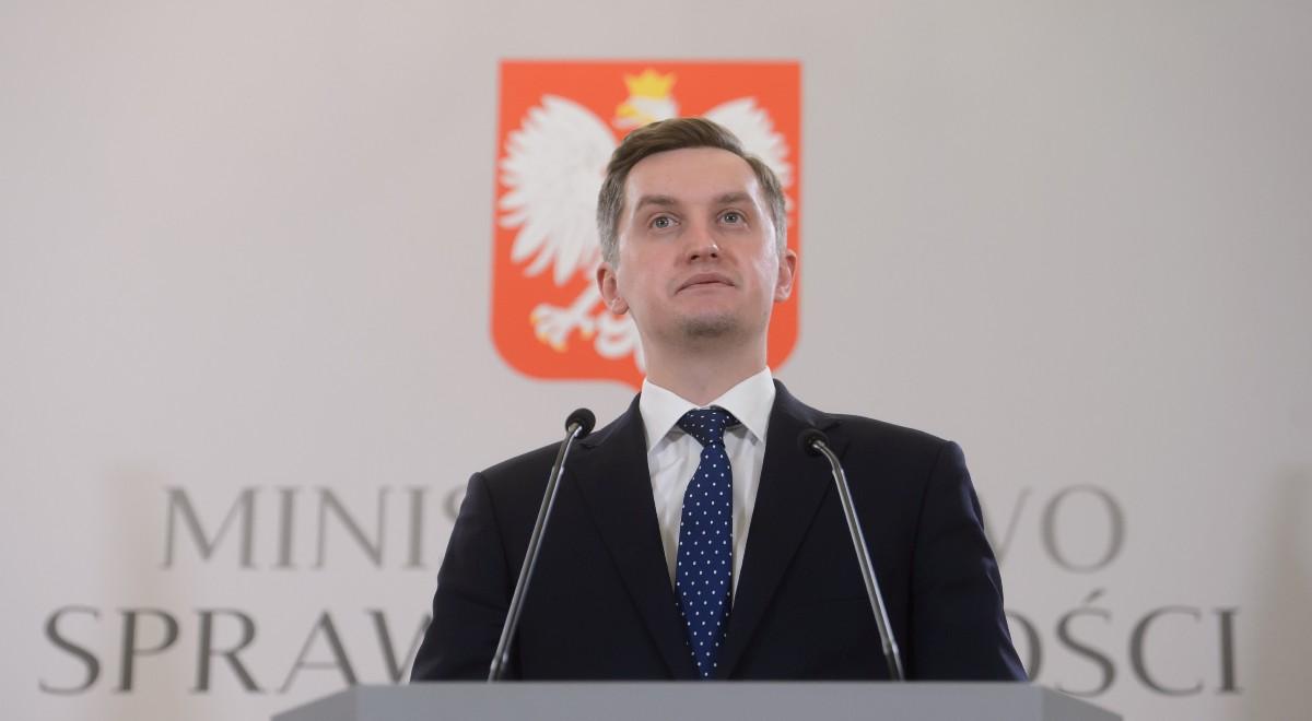 Kaleta: TSUE podważył dzisiaj przepisy, które obowiązywały w dacie wejścia Polski do UE