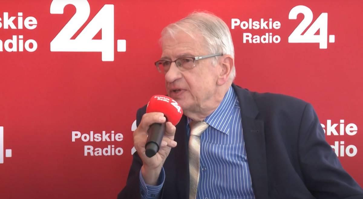 Prof. Wojciech Roszkowski: należy dbać o podstawowe wartości