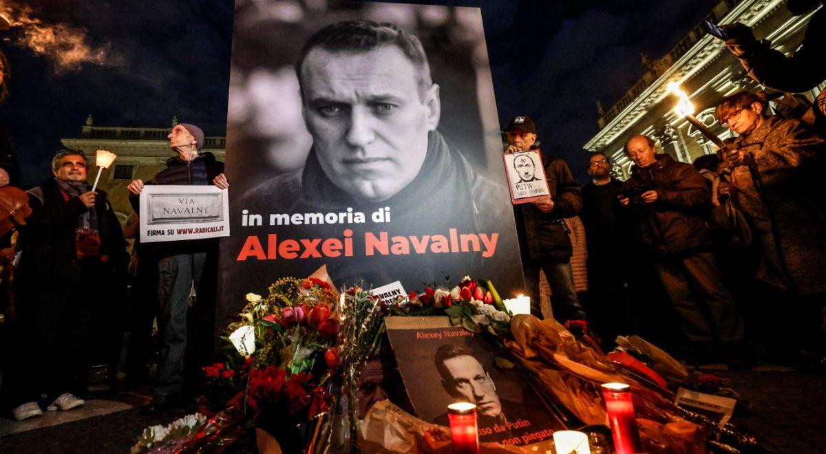 Nie milkną komentarze po śmierci Aleksieja Nawalnego. Uwięziony opozycjonista Jaszyn: był rozkaz jego zabicia