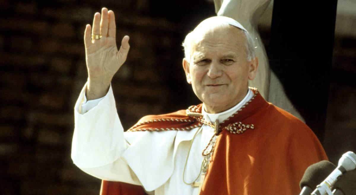 100. rocznica urodzin świętego Jana Pawła II. Sprawdź wyjątkową oprawę Polskiego Radia