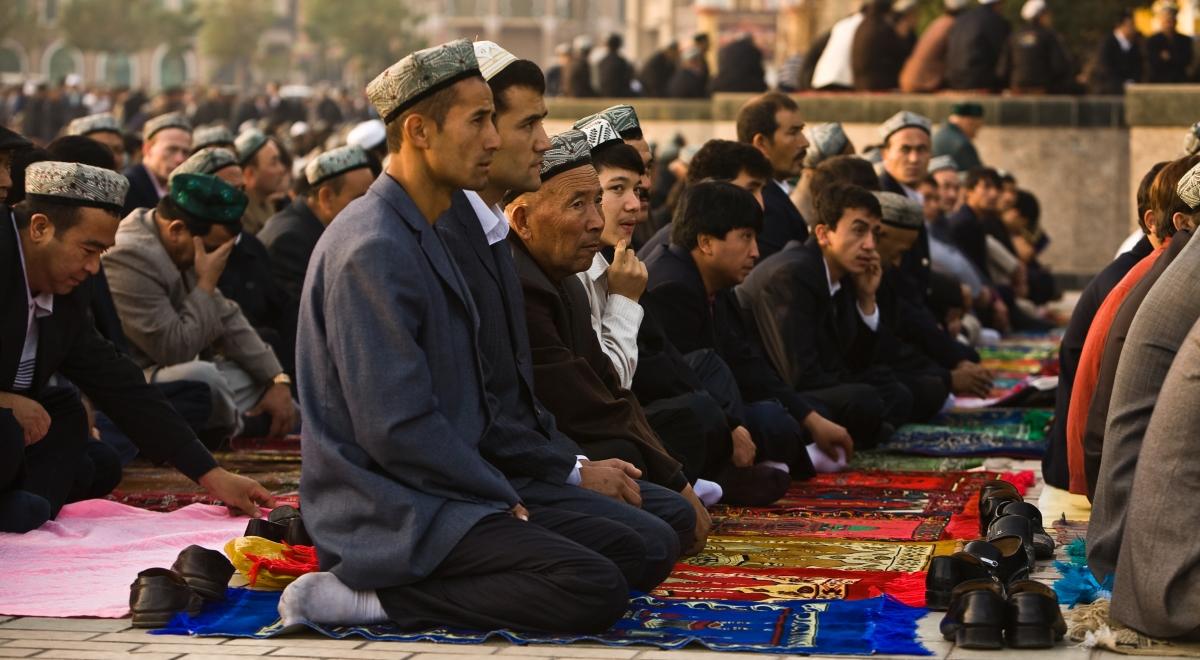 Ujgurzy w chińskim państwie policyjnym