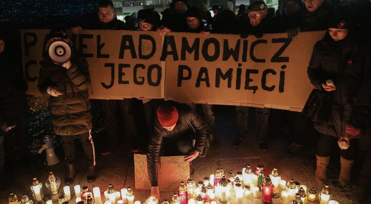 Zabójstwo Pawła Adamowicza. Sąd zdecydował ws. właściciela agencji i szefa ochrony imprezy WOŚP