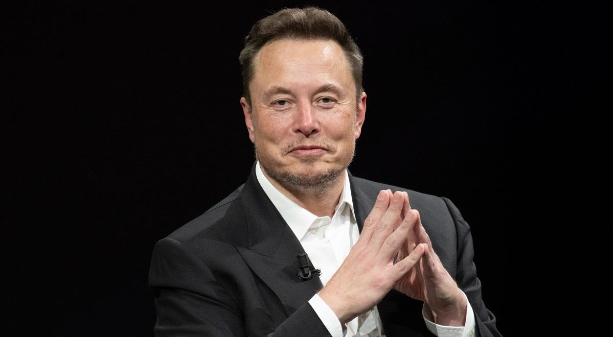 Elon Musk przyleci do Polski. A. Szejna w PR1: zapowiedział udział w konferencji w Krakowie i Auschwitz