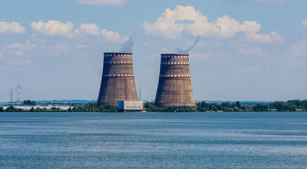 Ukraina:  ruch oporu uniemożliwił przyłączenie Zaporoskiej Elektrowni Atomowej do rosyjskiej sieci przesyłowej