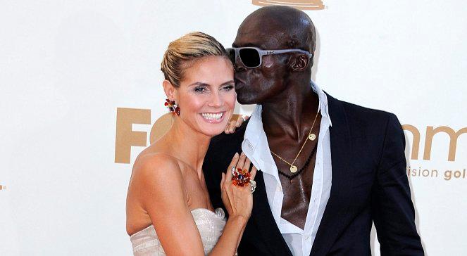 Muzyk Seal i modelka Heidi Klum rozwodzą się