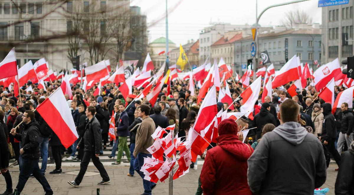 Mariusz Gierej: przepychanki wokół Marszu Niepodległości są winą całej sceny politycznej