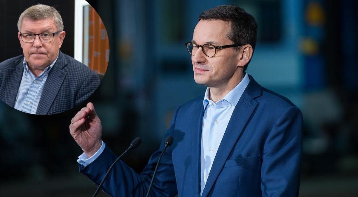 Kuźmiuk: mamy nadzieję, że prezydent powierzy misję tworzenia rządu premierowi Morawieckiemu