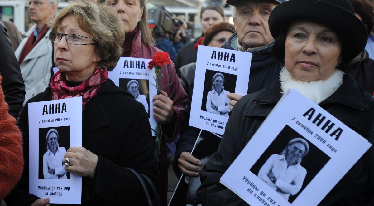 Zabójca Politkowskiej wypuszczony z łagru. Zgodził się wziąć udział w inwazji na Ukrainę