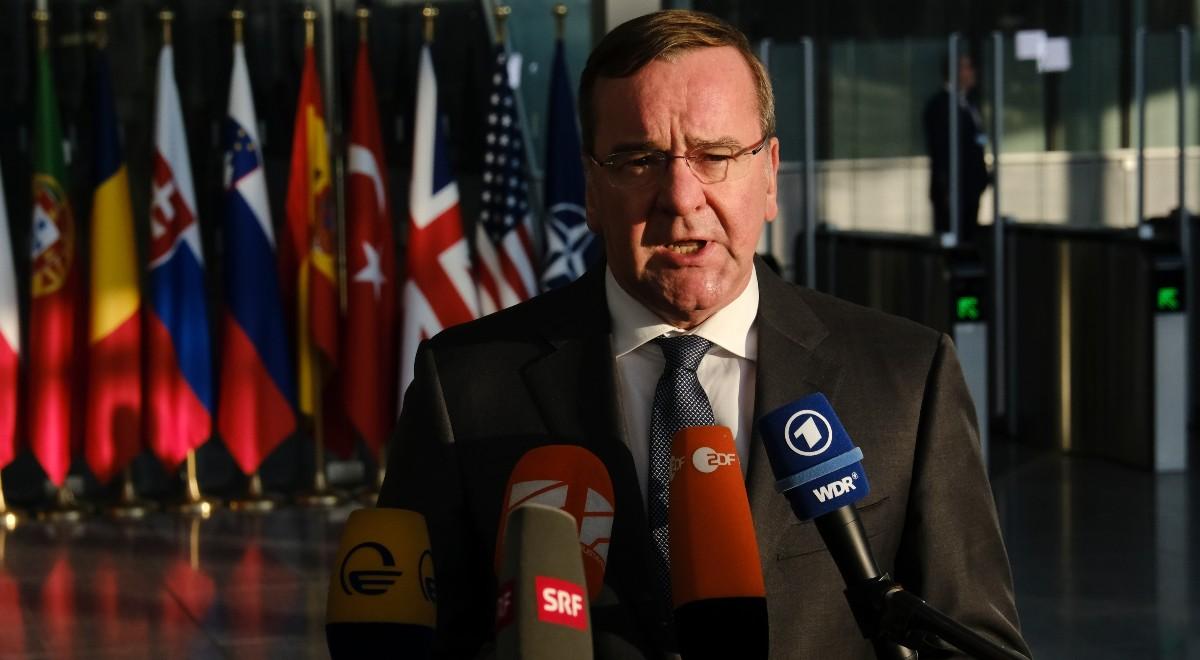 Akcesja Szwecji do NATO. Minister obrony Niemiec: musi natychmiast przystąpić do Sojuszu