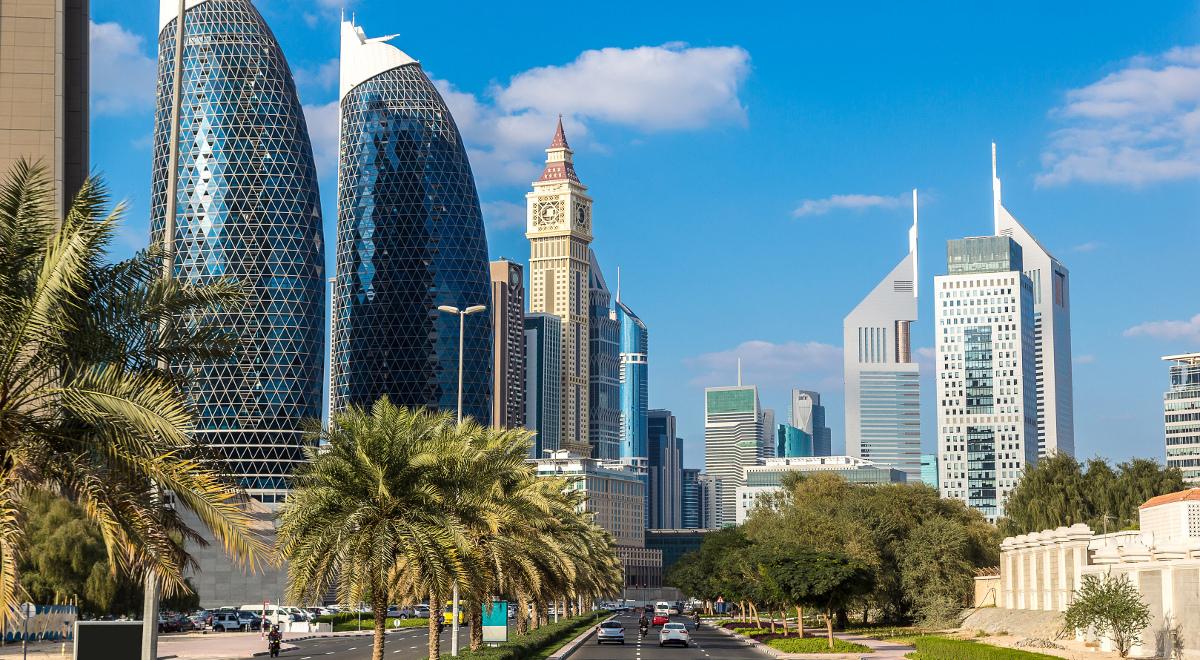 Wymiana handlowa między Polską a Zjednoczonymi Emiratami Arabskimi  ma wzrosnąć w 2019 r. do 1 mld USD