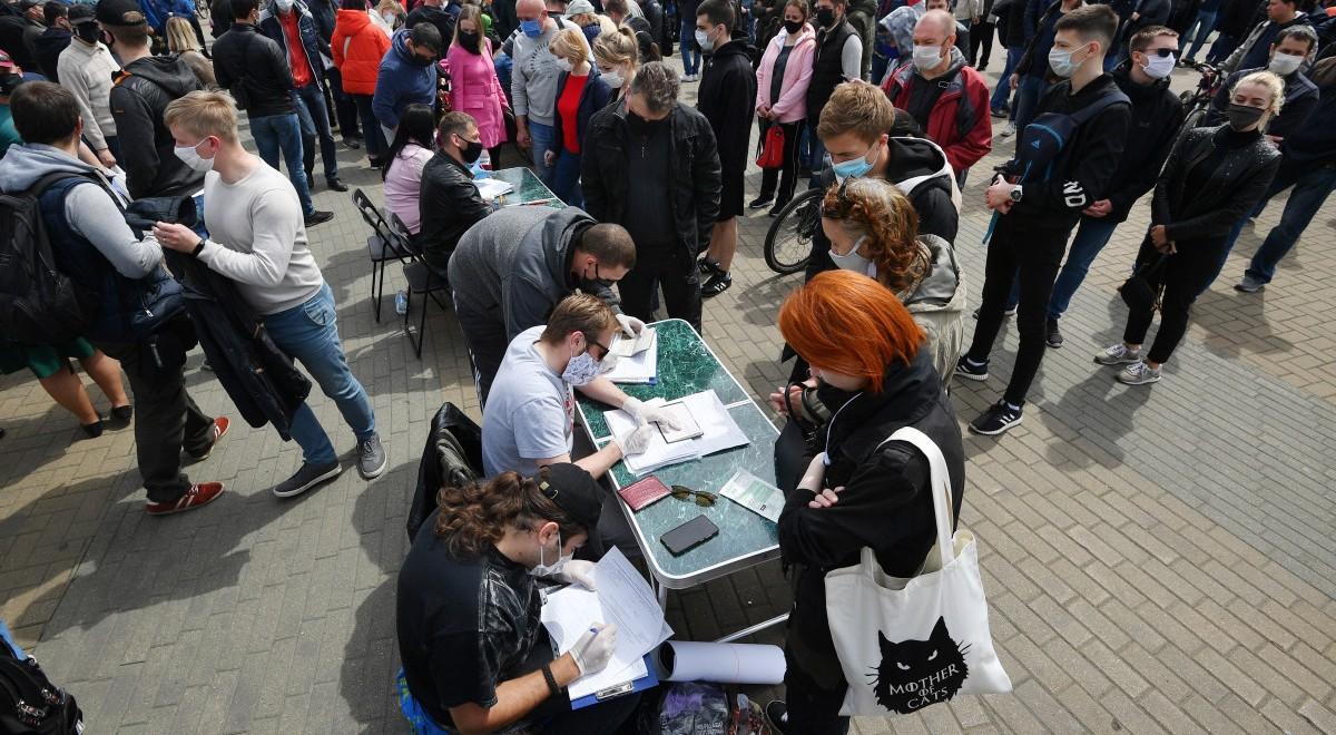 Ekspert OSW: najbliższe wybory na Białorusi będą inne od poprzednich