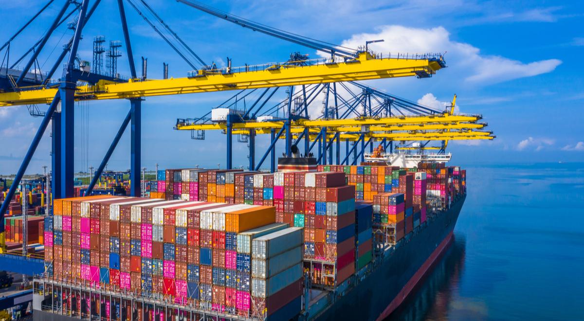 "Jeden z czterech portów o podstawowym znaczeniu dla gospodarki". Adamczyk o roli Portu Gdynia