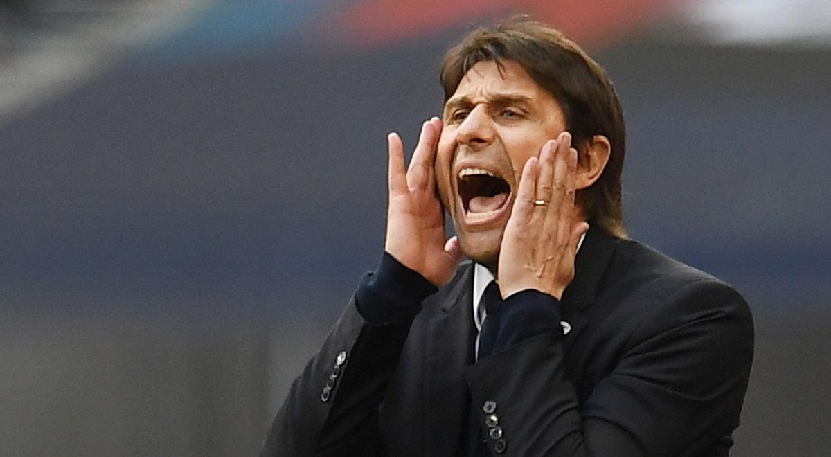 Premier League: Antonio Conte ostatnią nadzieją Tottenhamu? Włoch stoi przed trudnym zadaniem