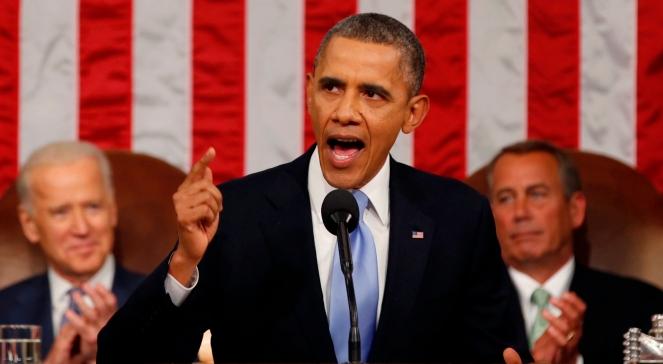 Obama o Ukrainie: wszyscy mają prawo do wypowiadania poglądów