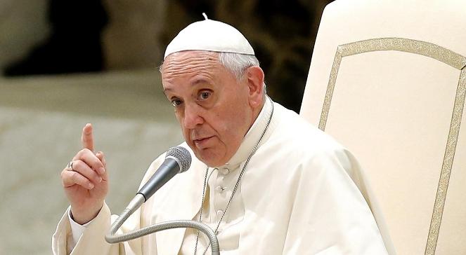 Papież: cynizmem jest głosić prawa człowieka i nie przyjmować imigrantów
