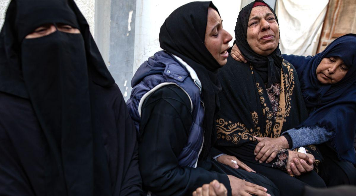 Zawieszenie broni w Strefie Gazy. Korespondent: Izrael musi się liczyć ze spadającym poparciem świata