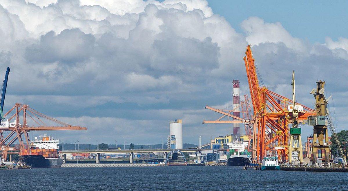 Prezes Portu Gdynia: dopasowujemy naszą infrastrukturę do potrzeb rynku