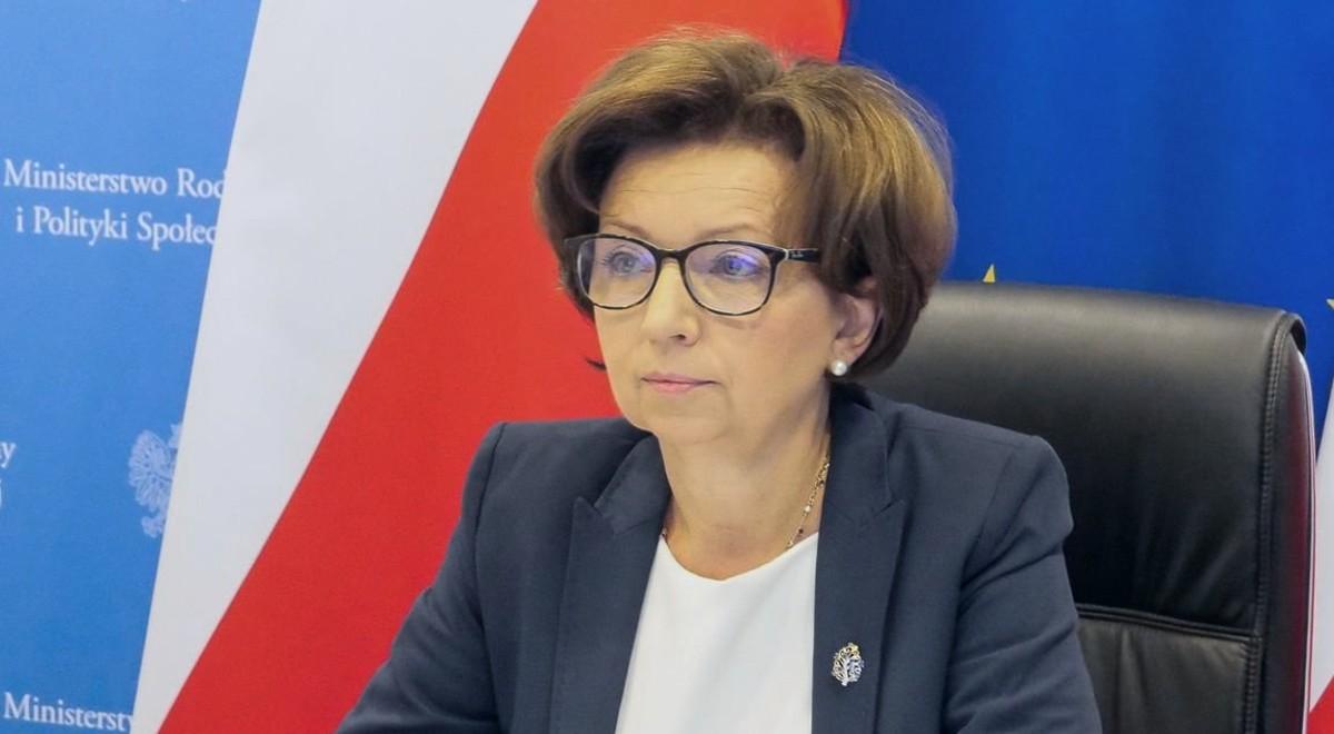 "Do końca roku nie wzrośnie". Minister Marlena Maląg o stopie bezrobocia