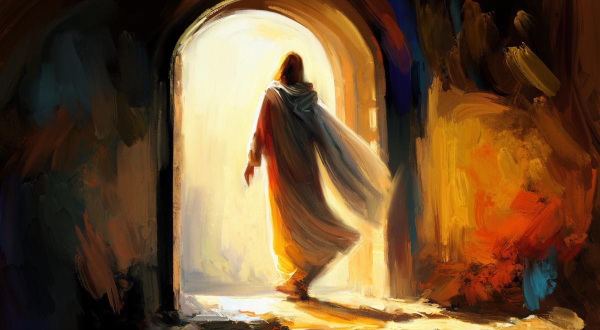  Wielkanoc. Abp Jędraszewski: Maryja była pierwszą osobą, której ukazał się zmartwychwstały Jezus