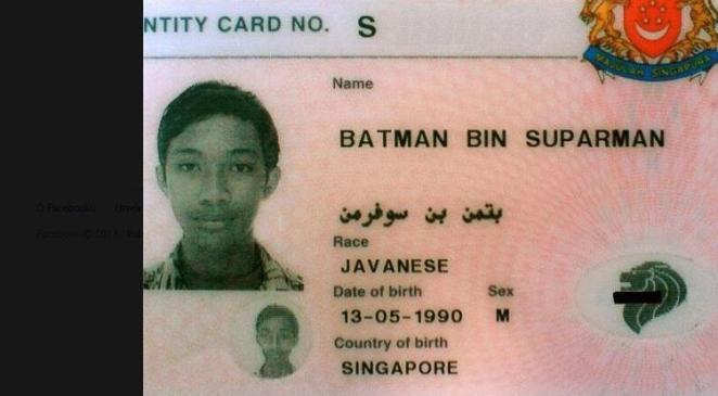 Batman, syn Suparmana aresztowany. Za narkotyki i kradzież