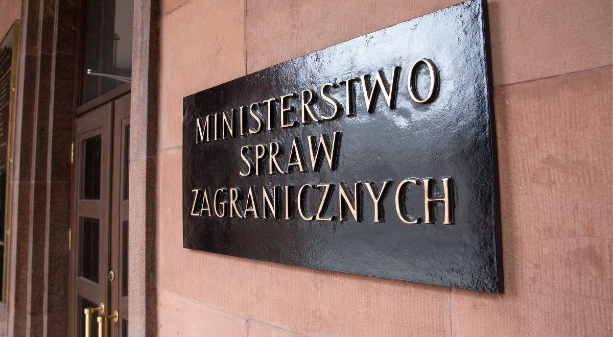 Polskę opuści białoruski attaché obrony. Jest decyzja MSZ