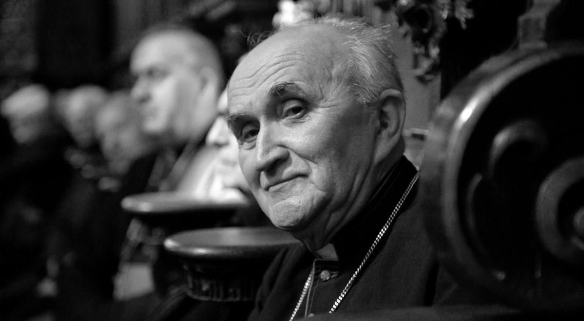 Zmarł ks. Janusz Bielański, wieloletni proboszcz katedry na Wawelu