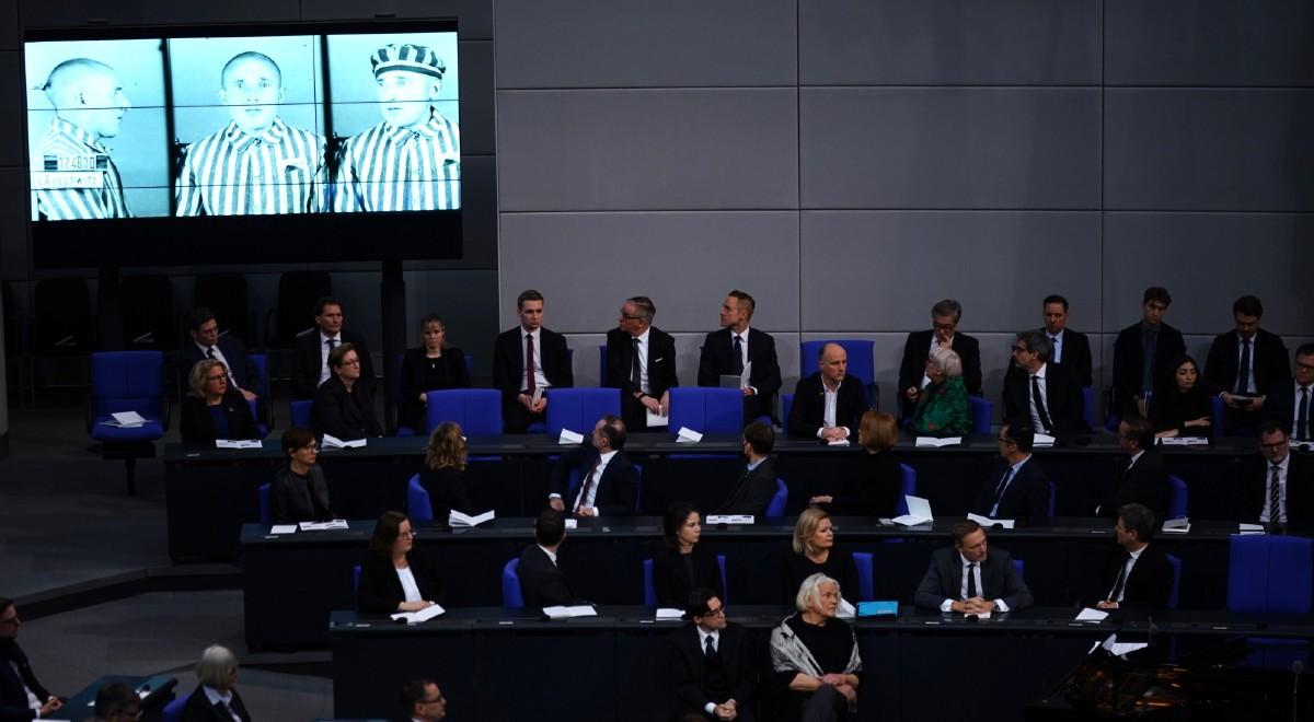 Gorzkie słowa przewodniczącej Bundestagu. "W Niemczech znów rośnie w siłę antysemityzm"