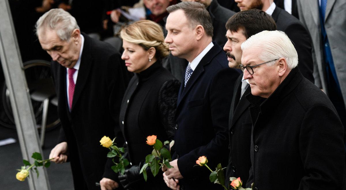 Prezydent o upadku Muru Berlińskiego: wybory w Polsce obudziły dążenia wolnościowe