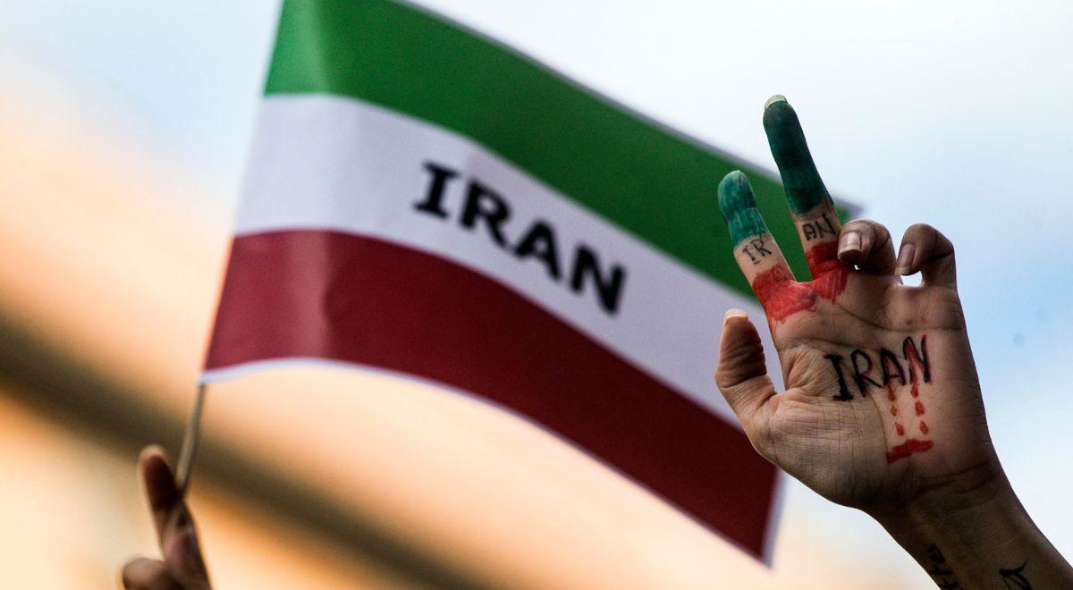 Iran: antyrządowe protesty nie ustają. Kilkaset osób nie żyje