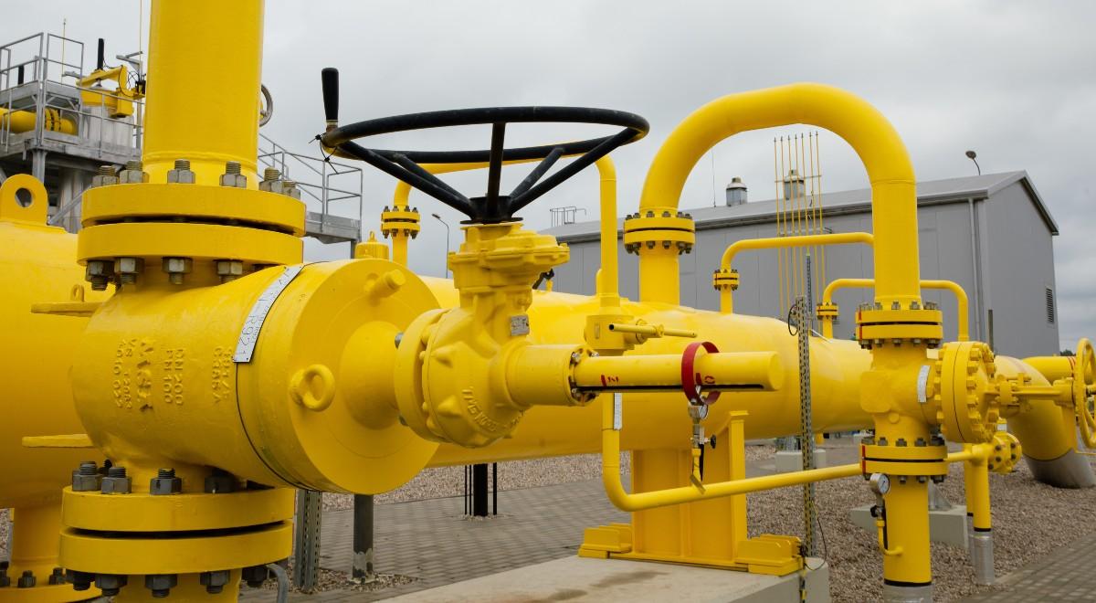 Czy UE da sobie radę bez rosyjskiego gazu? Znamy opinię Instytutu Jagiellońskiego