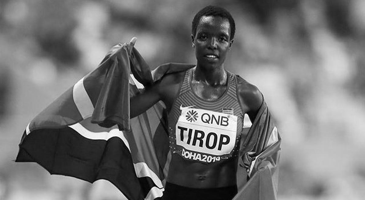 Tragedia w Kenii. Utytułowana olimpijka Agnes Tirop Chebet zamordowana 