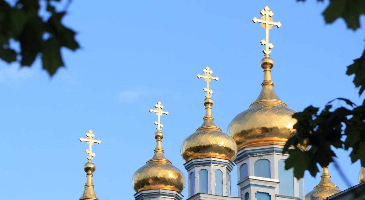 Hierarchowie Polskiej Cerkwi zakazali kontaktów z ukraińskim prawosławiem