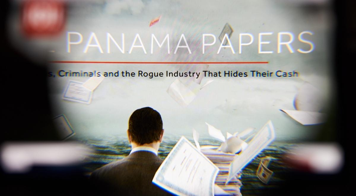 "Panama Papers": dokumenty są dostępne w Internecie. 146 osób i 161 firm powiązanych z Polską
