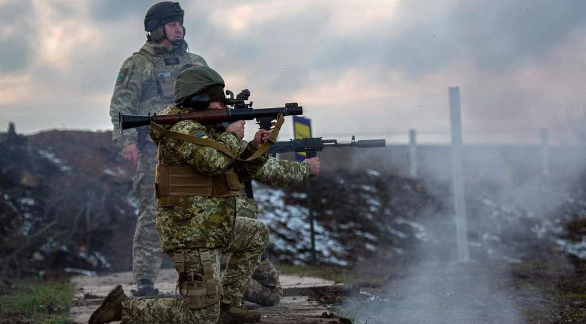 Na Ukrainie powstaje Gwardia Szturmowa. Zgłosiło się już kilka tysięcy ochotników