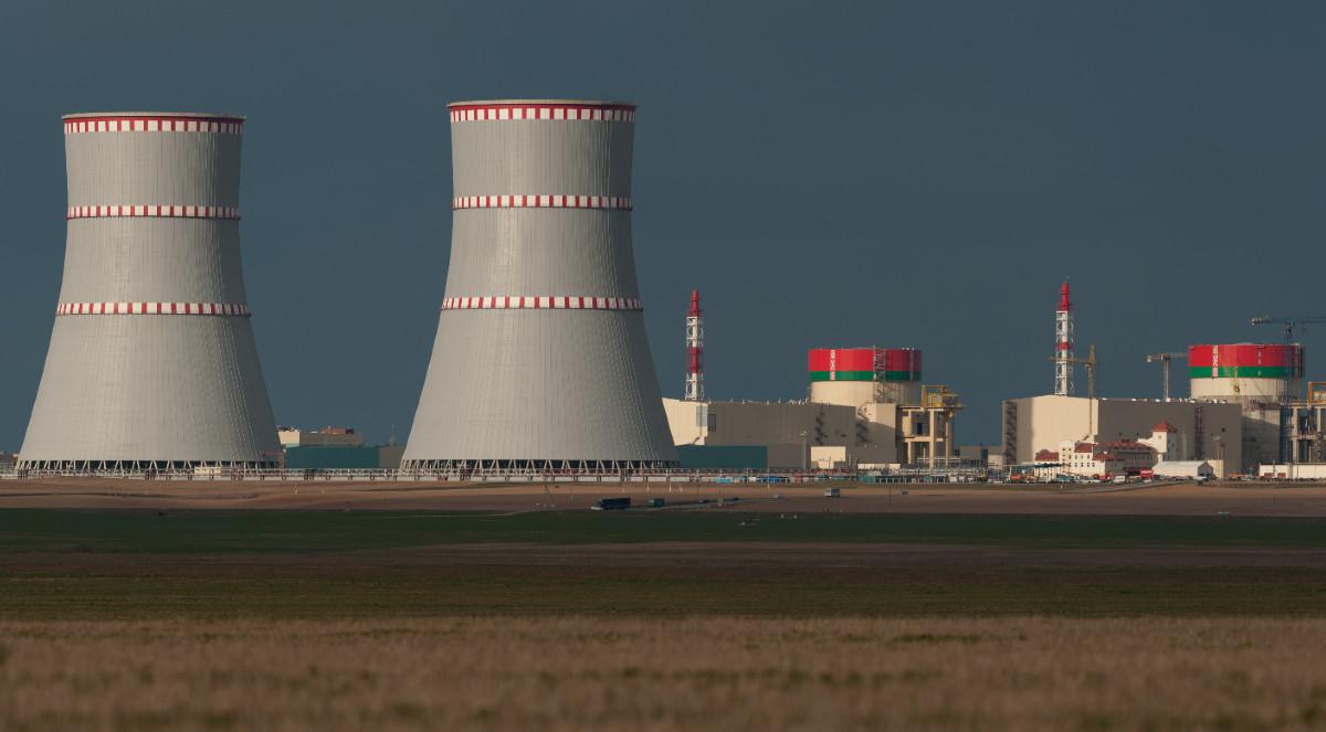 "Elektrownia jądrowa w Ostrowcu jest niebezpieczna". Litwa wzywa Białoruś do rozwiązania problemów